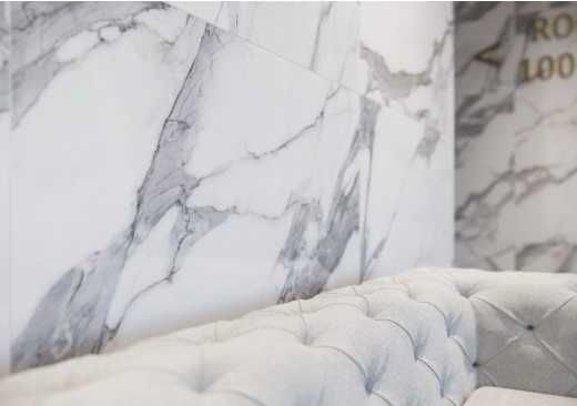 Продам плитку Cerrad Gres Calacatta White Satyna 119,7*59,7