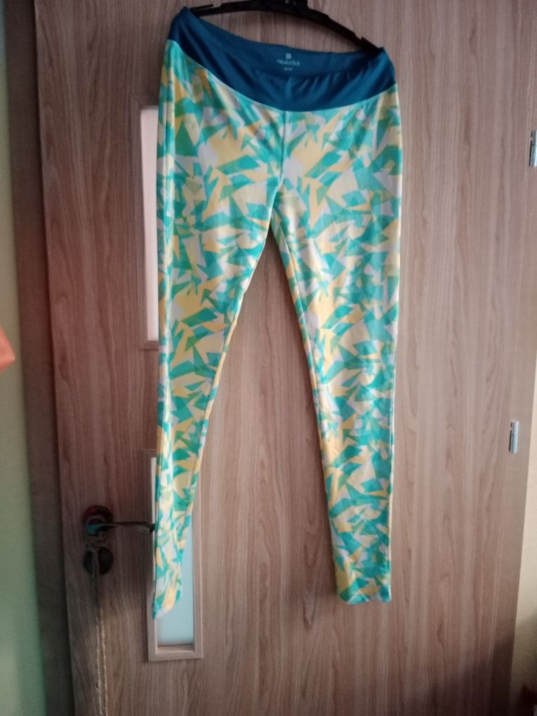 Legginsy sportowe