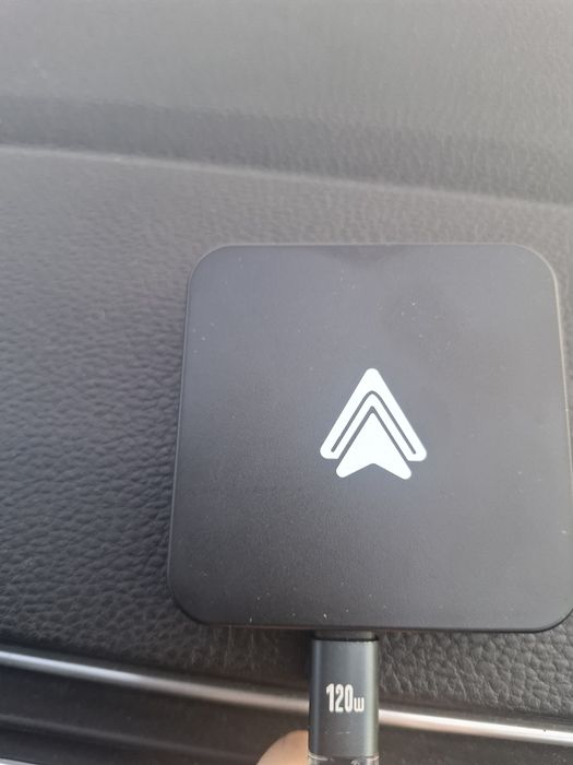 Bezprzewodowy adapter Android Auto,Carolay