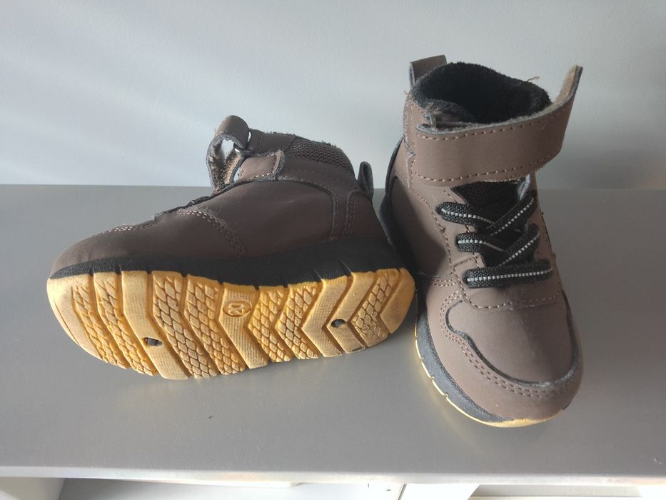 Buty Sinsay r 20 dla chłopca kozaki