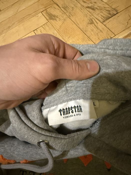 Продам худі Trapstar
