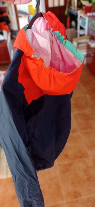 Casacos Kispos impermeáveis TRIBORD para crianças