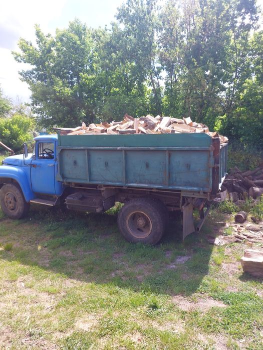 Продаю дрова твердих порід