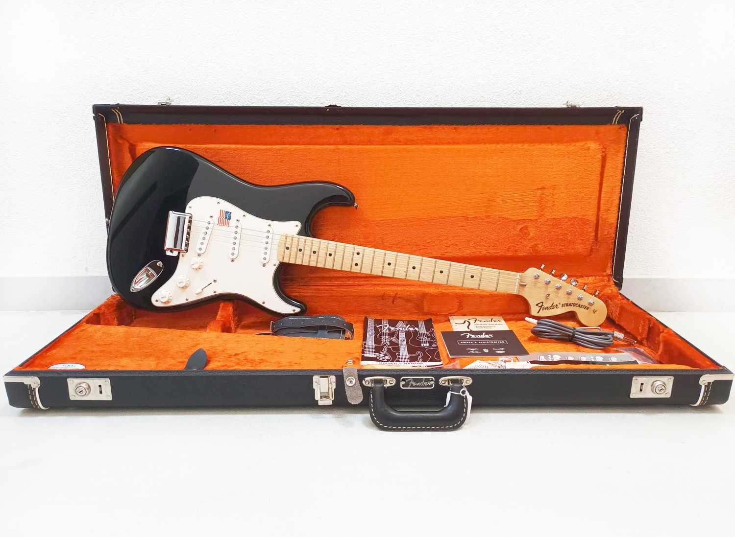 Fender Stratocaster American Vintage AVRI 70s - Nova