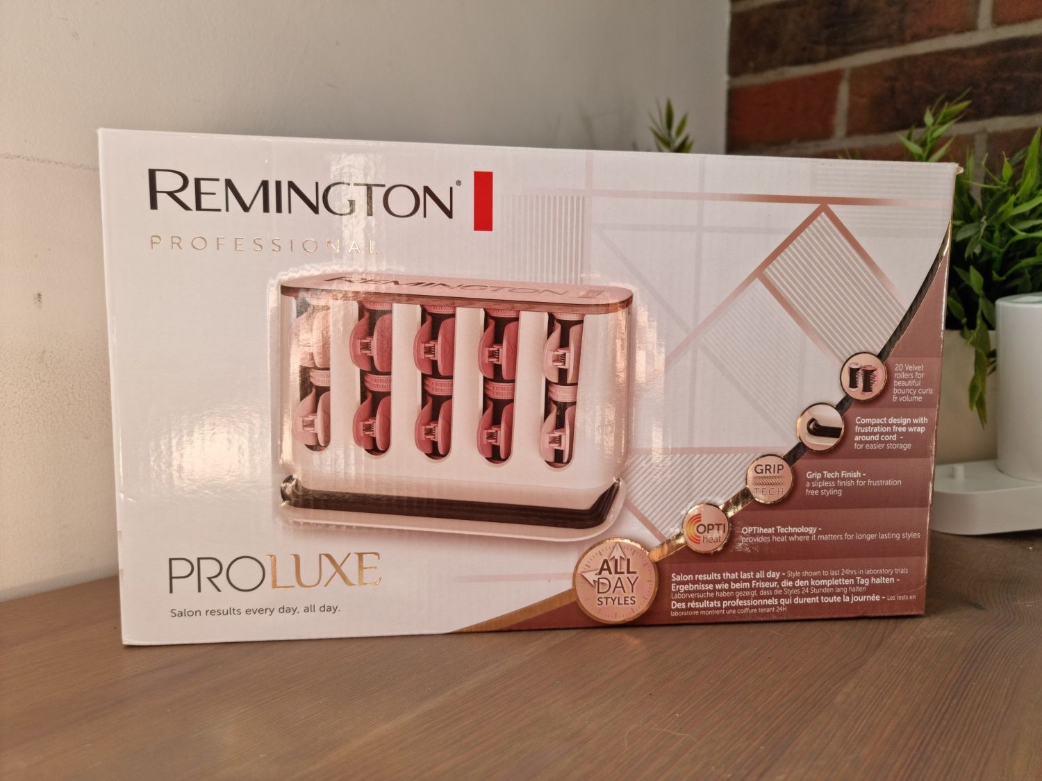 Remington termoloki