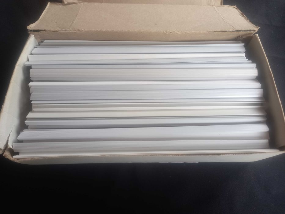 Baguetes de encadernação 5mm (preço por caixa)