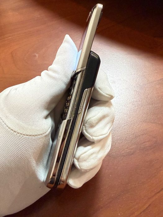 Nokia 8800 Classic Silver