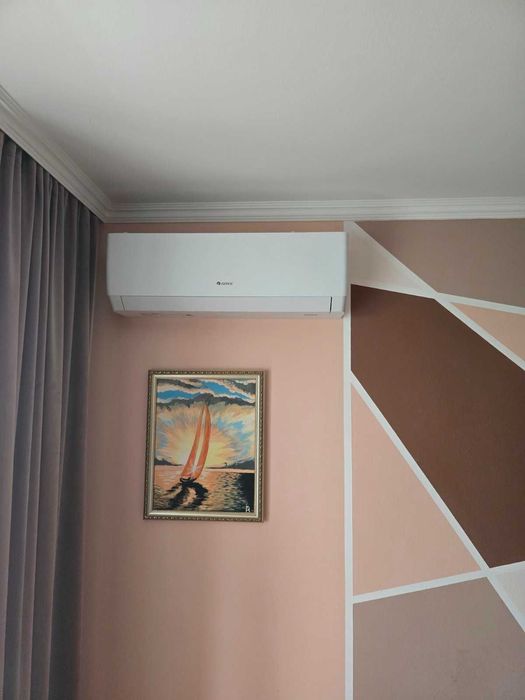 Монтаж кондиціонера встановлення кондиціонерів