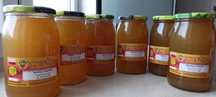 Miód naturalny  z własnej pasieki