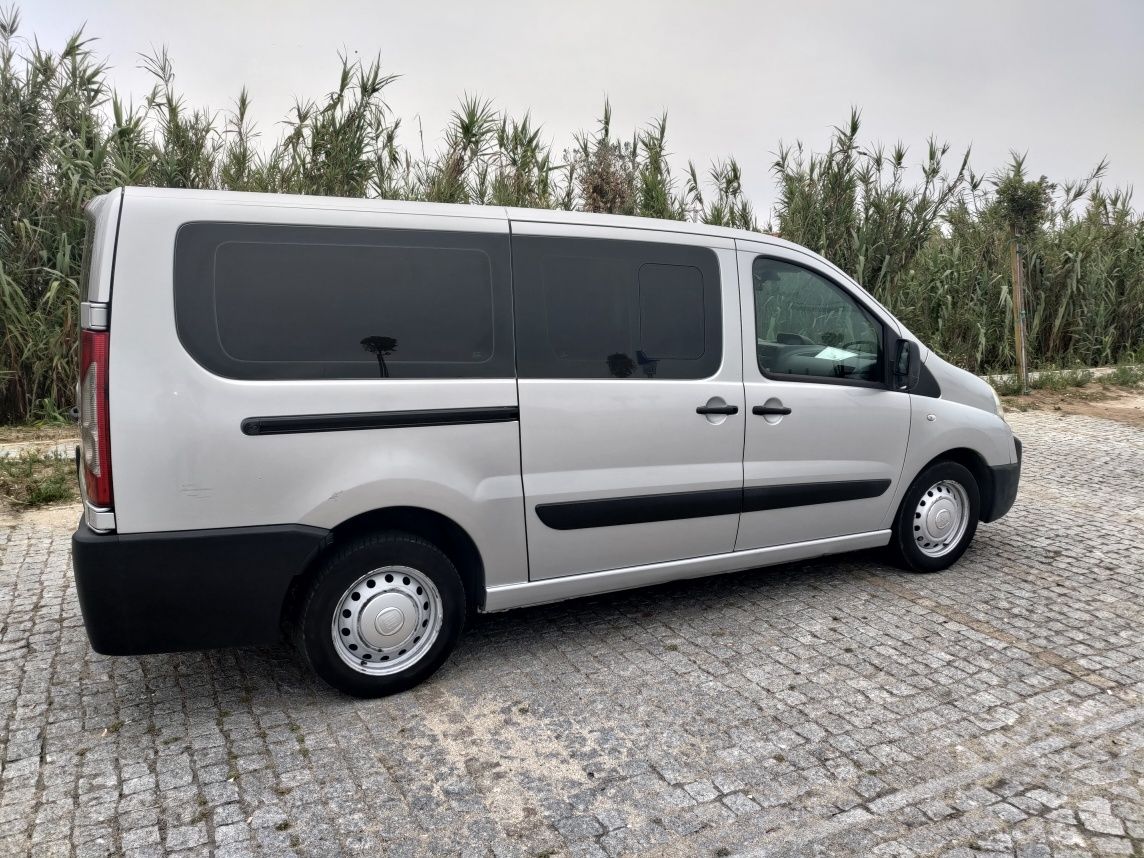 Fiat Scudo 2.0 120cv 6 lugares