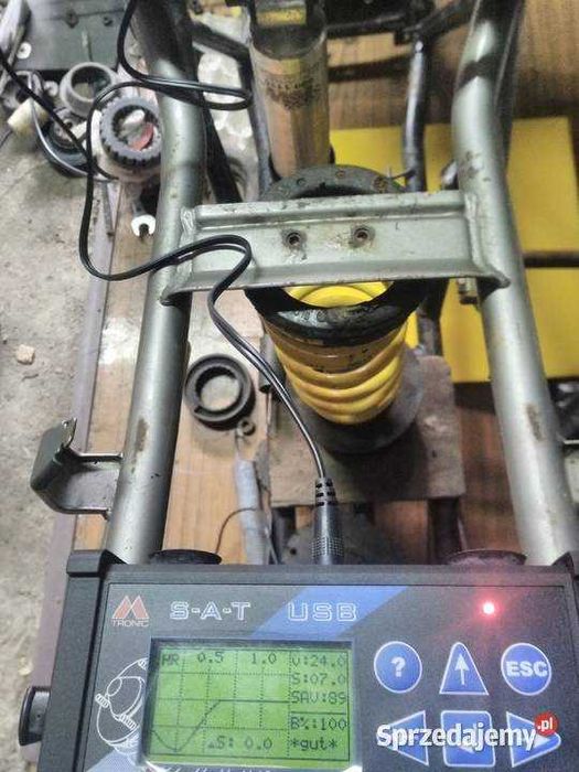 Gwint GWINTOWANE tył KW POLO III 6N Golf 3 4x4 Cordoba  Passat 4motion