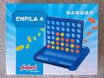 Jogo 4 em Linha - IMPECÁVEL