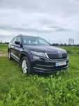 Skoda Kodiaq 2.0 TDI 140 kW 4x4 DSG, Faktura VAT, pierwszy właściciel, serwis w ASO