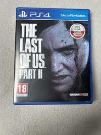 The Last Of Us II Ps4