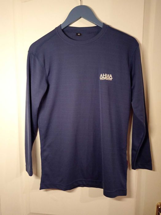 Термо лонгслив AHMA