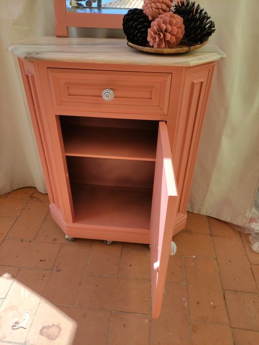 Peça linda de entrada.