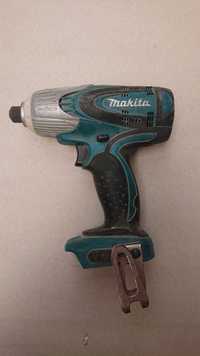 Aparafusadora makita 14 4 volt BST130 Chave de fenda de impacto