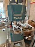 Piła taśmowa stołowa Makita LB1200F jak nowa