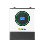 Гибридный инвертор Altek Atlas 8,2kW-48V для солнечной станции