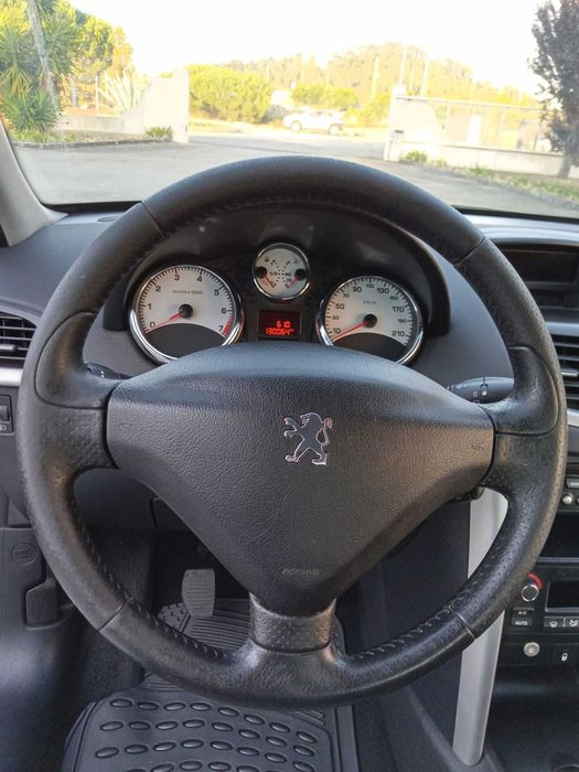 PEUGEOT 207 1.4 95 CV | 130.064 KM | 2009