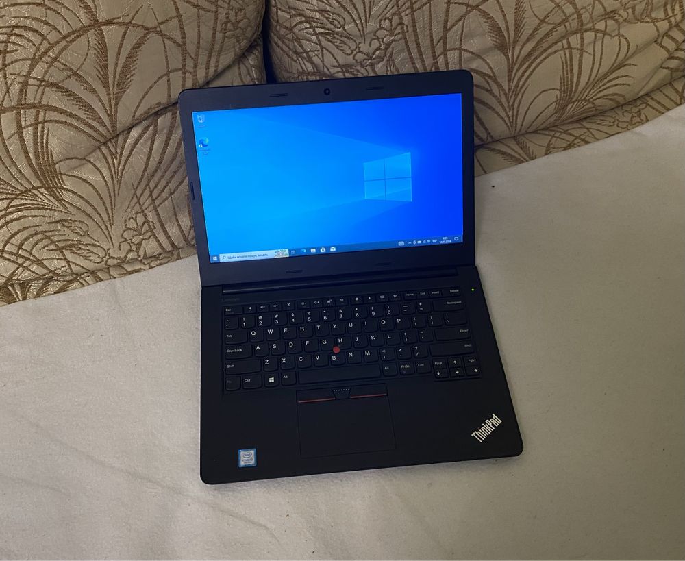 Lenovo ThinkPad e470 i3-7100u/ddr4-4Gb/256Gb 14" FullHD