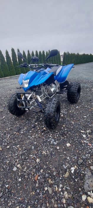 Sprzedam quada Bashan 250