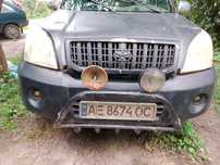 Продам  Дади Шатл (Тайота Прадо120)
