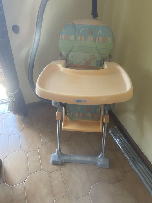 Cadeira da papa bébé