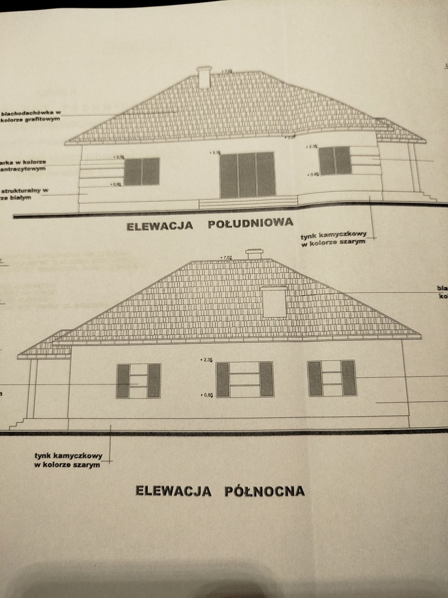 Dom wolnostojący. Krusze Klembów Wola Rasztowska
