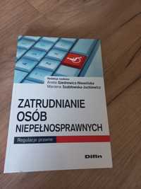 Zatrudnianie osób niepełnosprawnych difin