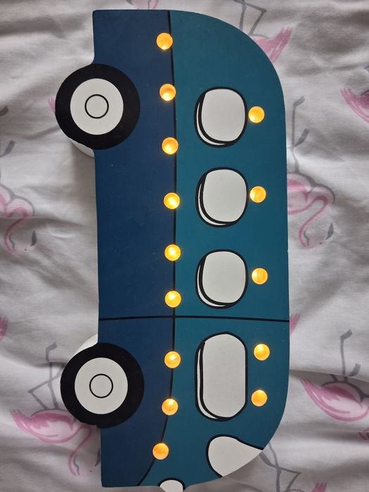 Lampka nocna dziecięca