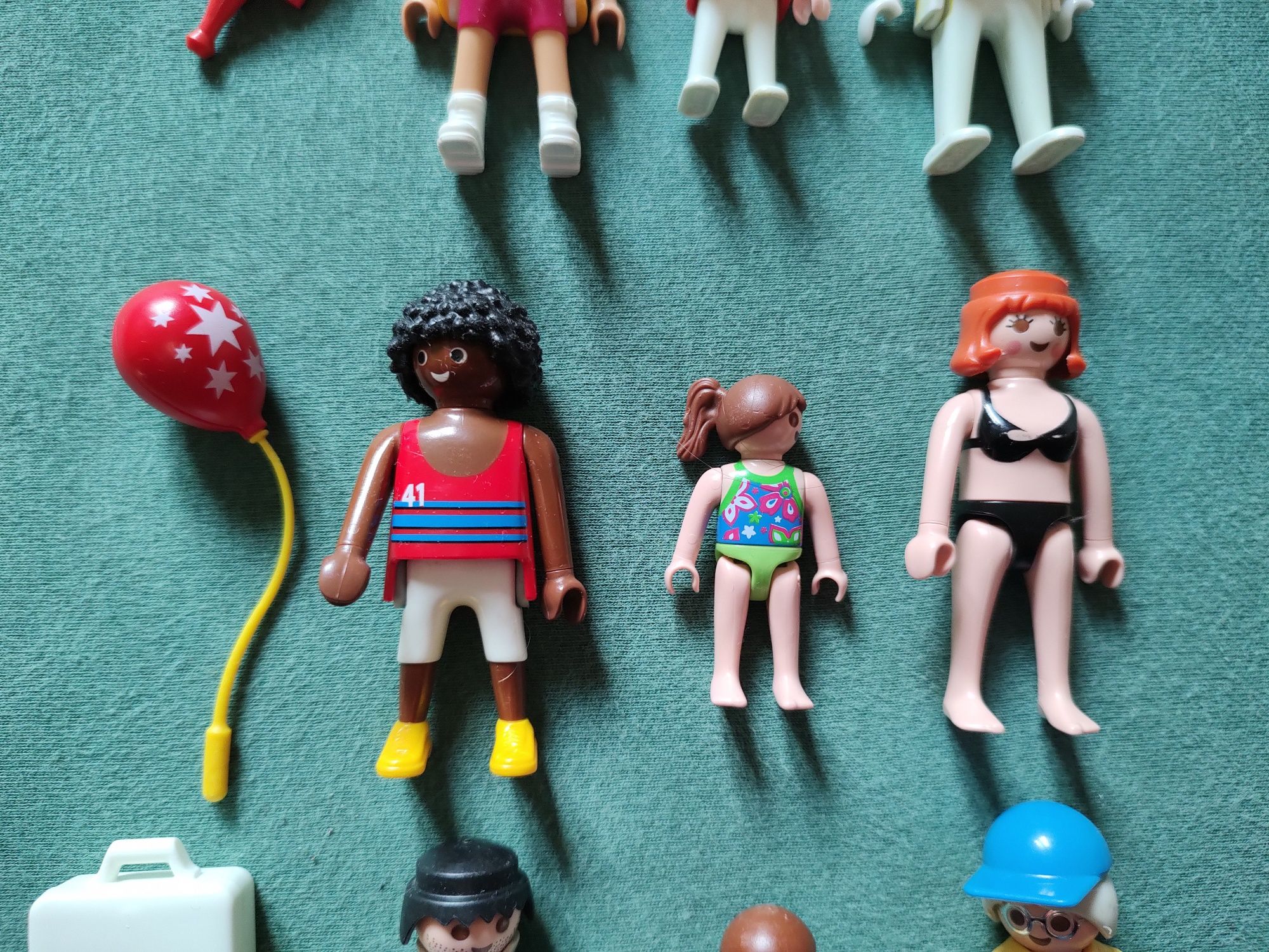 Playmobil ludziki , rodzina