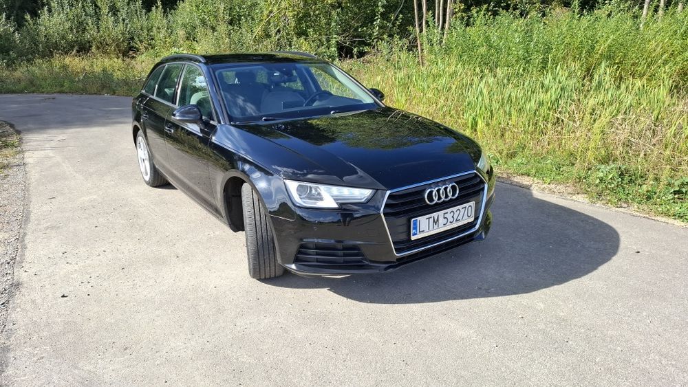 Audi A4 B9 2.0 TDI