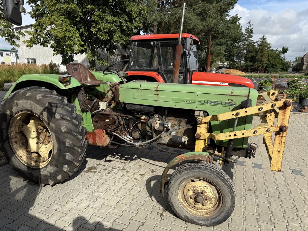 Ciągnik Ursus C-360