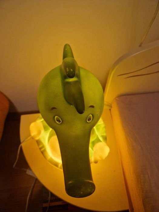 Lampka nocna dziecięca Tabaluga
