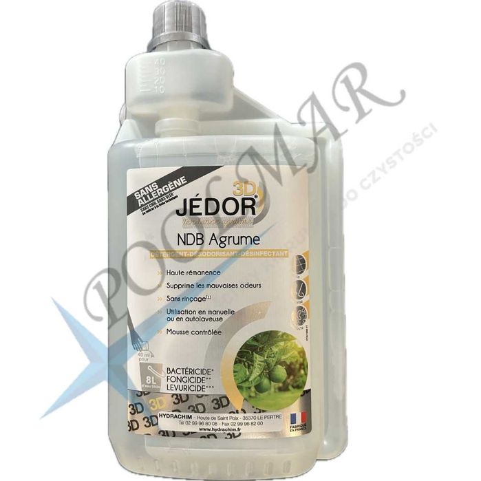 HYDRACHIM Jedor 3D NDB Agrume (Cytrusy)