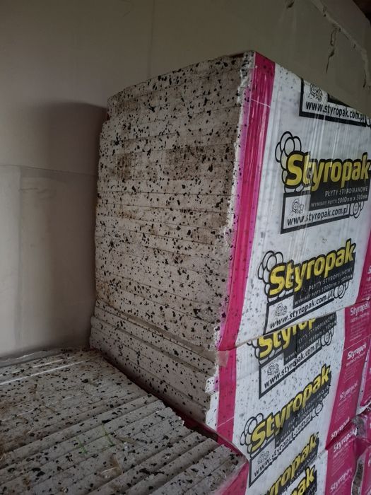 Styropian 1000×500