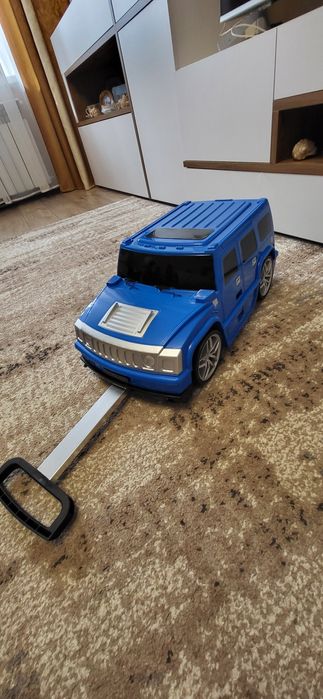 Валіза машина  дитяча