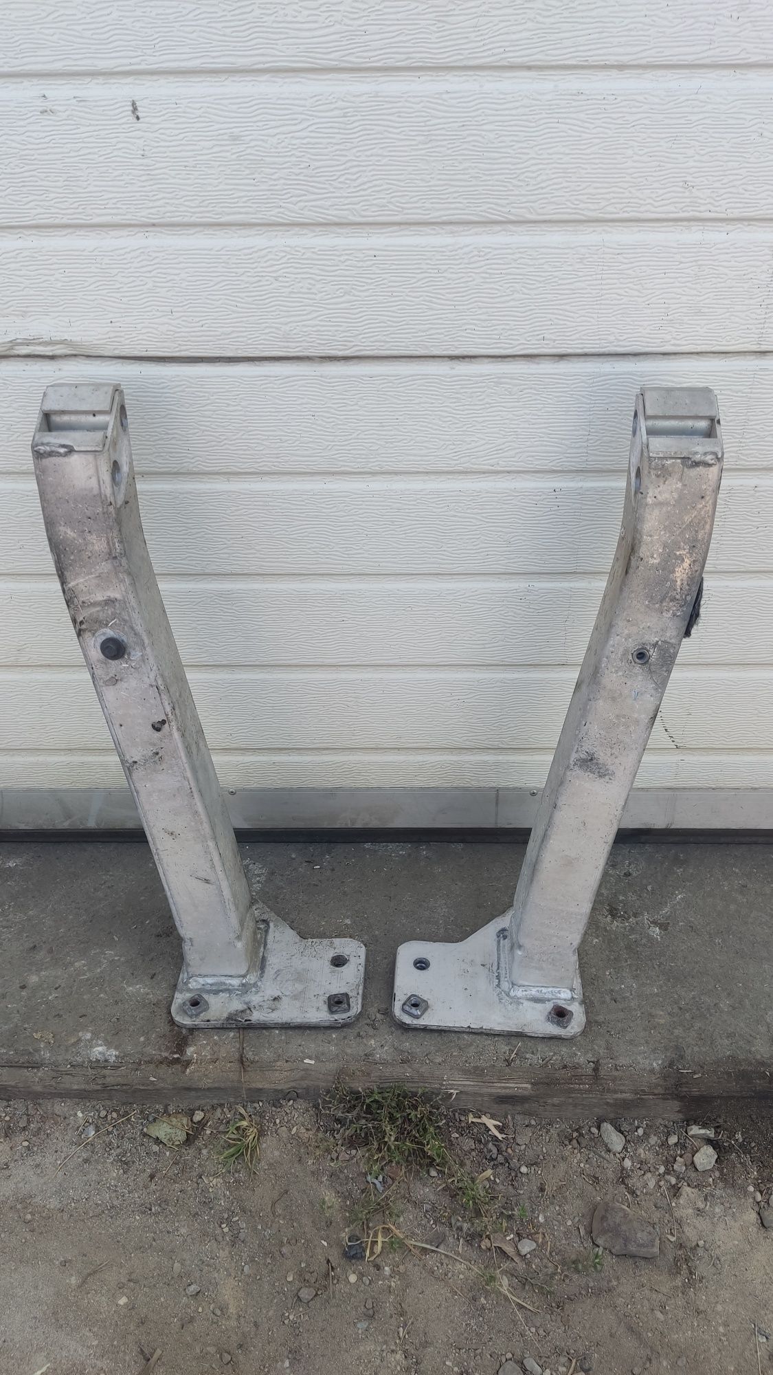 Strefa zgniotu wsporniki wzmocnienia jeep Cherokee kl
