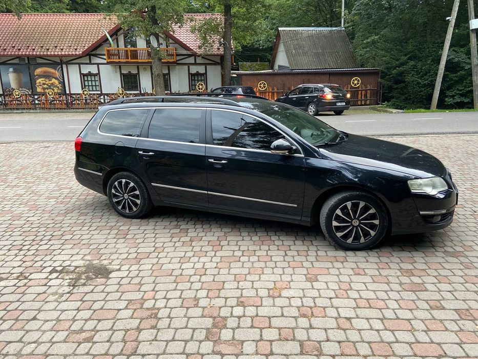 Volkswagen Passat B6 2010