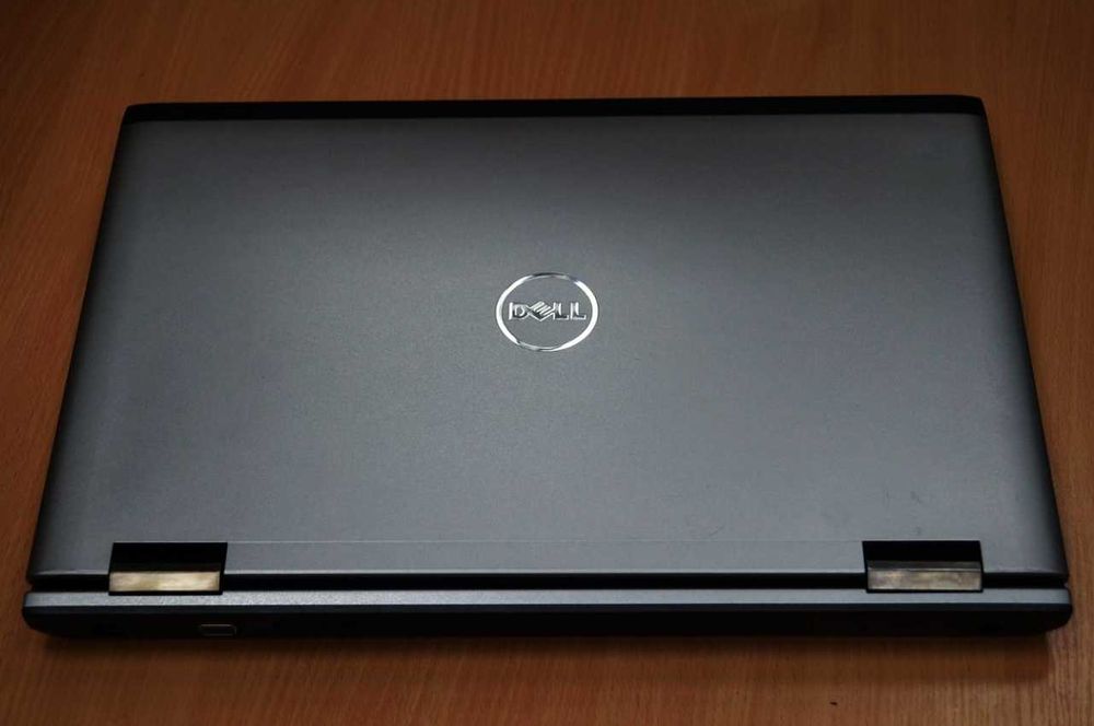 Надежный Dell \ Экран 17.3" \ CORE i5 \ подсветка клавиатуры