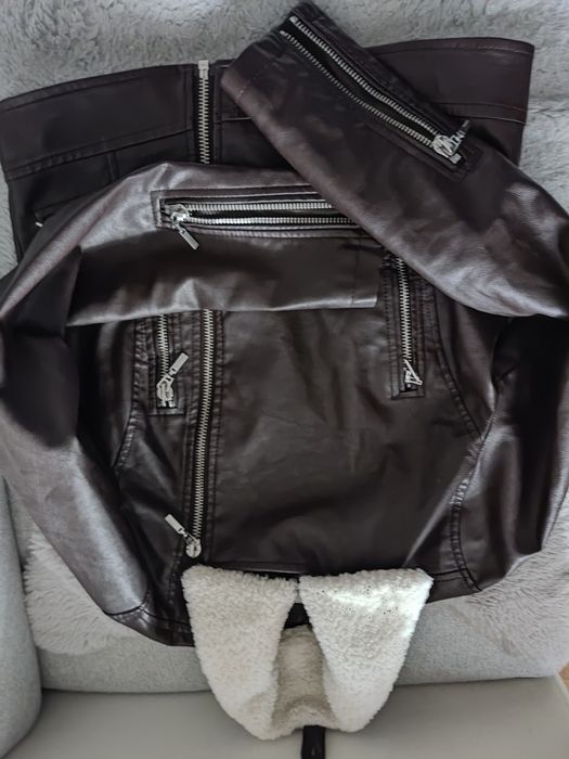 Kurtka damska ramoneska