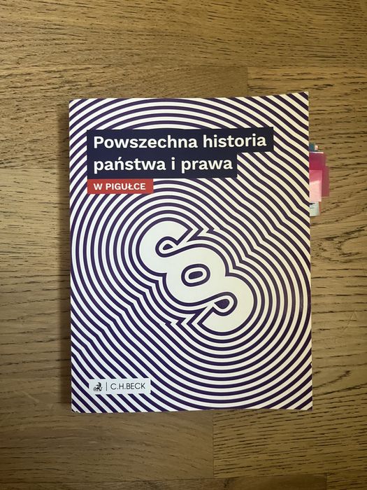 Powszechna historia państwa i prawa w pigułce