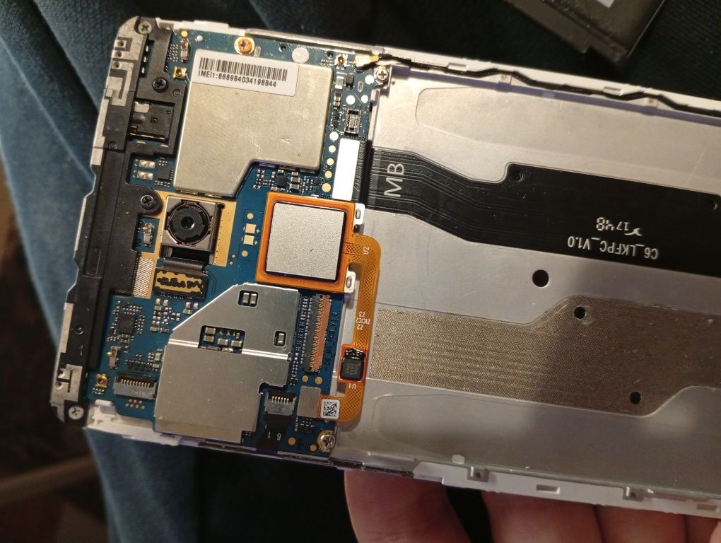 Płyta główna Xiaomi Redmi Note 4
