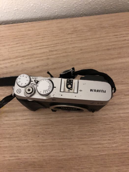Aparat fujifilm x E3