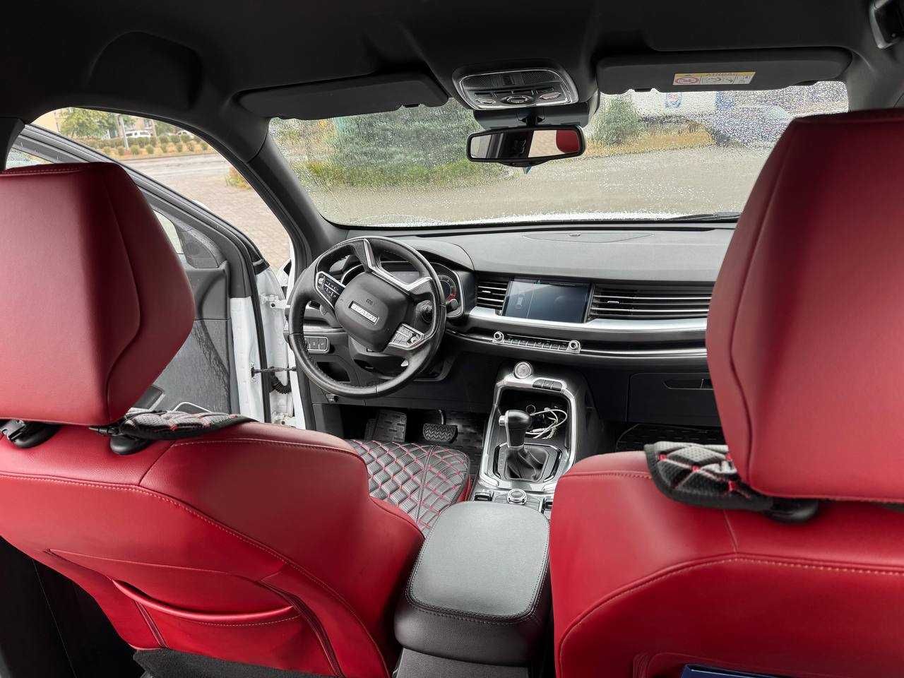 Haval H6 2021 TOP 2.0 TURBO  Газ/бензин