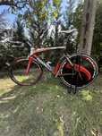 Kolarzówka/Rower czasowy/szosowy Pinarello Montello FP8 57.5