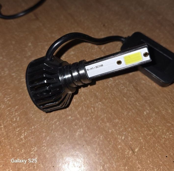 Żarówki led h1 używane sprawne