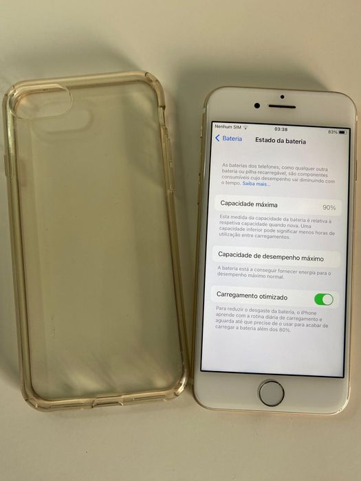 iPhone 7 – 32GB – Bom Estado
