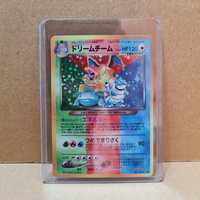 Carta Pokémon Charizard, Blastoise e Venusaur [Dream Team] 003